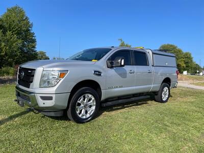 2020 Nissan Titan XD SV   - Photo 2 - Rushville, IN 46173