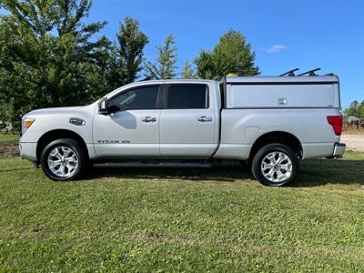 2020 Nissan Titan XD SV   - Photo 1 - Rushville, IN 46173