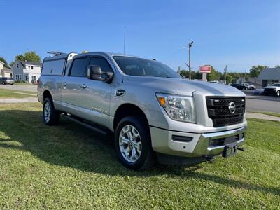 2020 Nissan Titan XD SV   - Photo 4 - Rushville, IN 46173