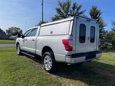 2020 Nissan Titan XD SV   - Photo 8 - Rushville, IN 46173