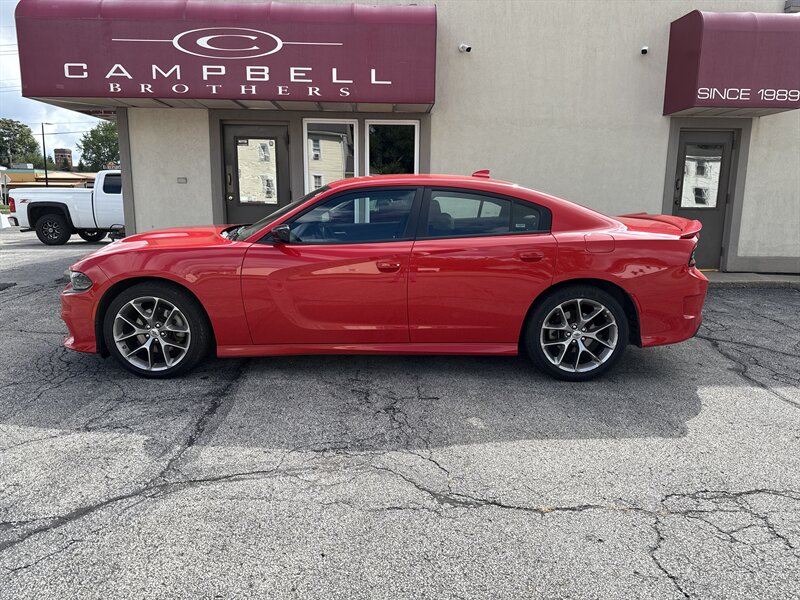 2023 Dodge Charger GT - Photo 1 - Rushville, IN 46173