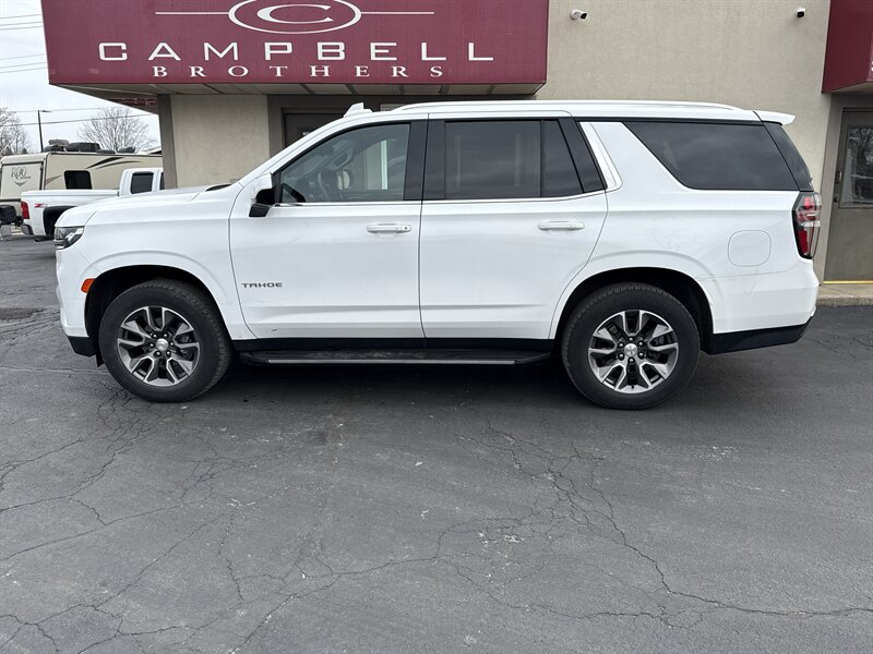 2023 Chevrolet Tahoe LS's photo