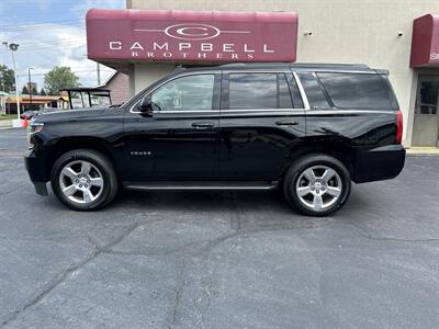 2018 Chevrolet Tahoe LT SUV
