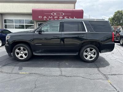 2018 Chevrolet Tahoe LT SUV