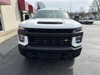 2021 Chevrolet Silverado 2500HD Work Truck   - Photo 3 - Rushville, IN 46173