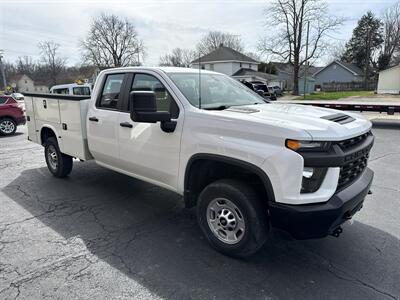 2021 Chevrolet Silverado 2500HD Work Truck   - Photo 4 - Rushville, IN 46173