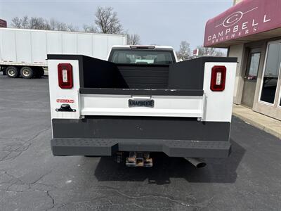 2021 Chevrolet Silverado 2500HD Work Truck   - Photo 11 - Rushville, IN 46173