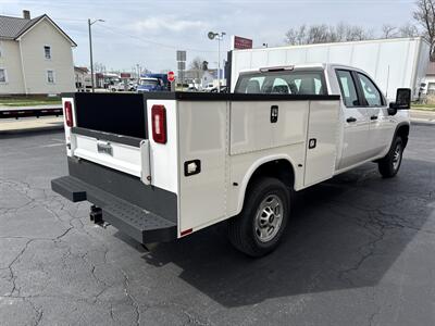 2021 Chevrolet Silverado 2500HD Work Truck   - Photo 5 - Rushville, IN 46173