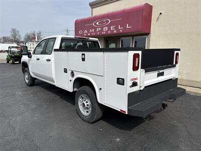 2021 Chevrolet Silverado 2500HD Work Truck   - Photo 8 - Rushville, IN 46173