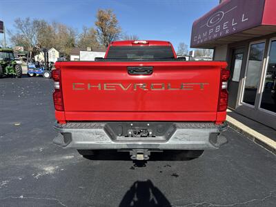 2025 Chevrolet Silverado 2500HD LT   - Photo 6 - Rushville, IN 46173
