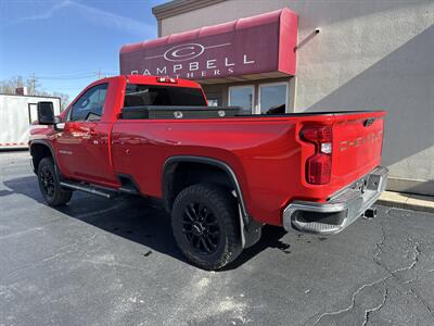 2025 Chevrolet Silverado 2500HD LT   - Photo 7 - Rushville, IN 46173