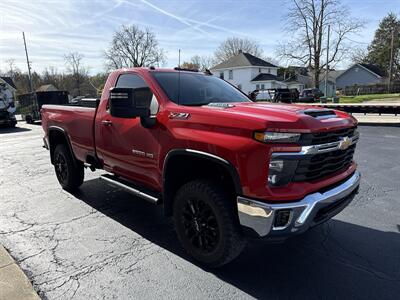 2025 Chevrolet Silverado 2500HD LT   - Photo 4 - Rushville, IN 46173