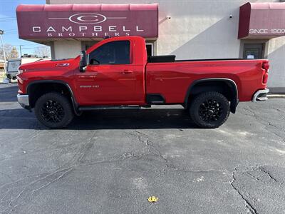 2025 Chevrolet Silverado 2500HD LT   - Photo 1 - Rushville, IN 46173