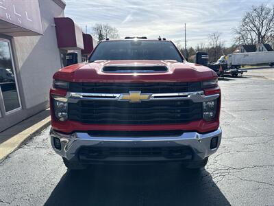 2025 Chevrolet Silverado 2500HD LT   - Photo 3 - Rushville, IN 46173