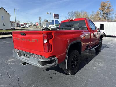 2025 Chevrolet Silverado 2500HD LT   - Photo 5 - Rushville, IN 46173