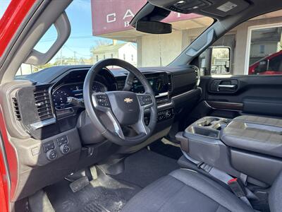 2025 Chevrolet Silverado 2500HD LT   - Photo 11 - Rushville, IN 46173