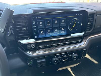 2025 Chevrolet Silverado 2500HD LT   - Photo 13 - Rushville, IN 46173