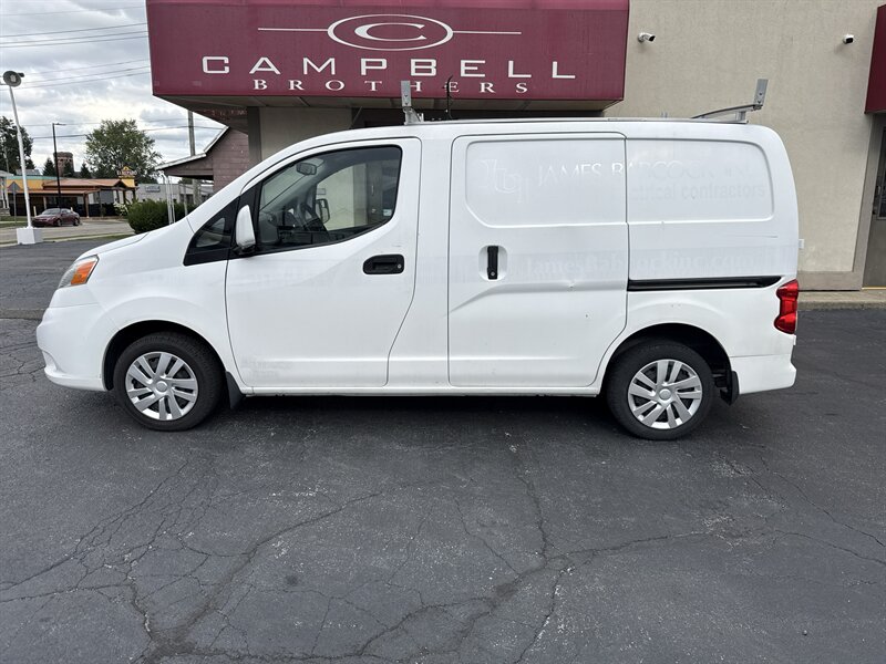 2017 Nissan NV200 SV   - Photo 1 - Rushville, IN 46173