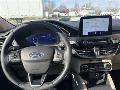 2020 Ford Escape Titanium   - Photo 10 - Rushville, IN 46173