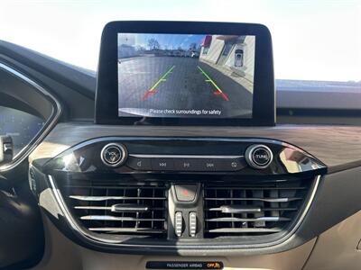 2020 Ford Escape Titanium   - Photo 12 - Rushville, IN 46173