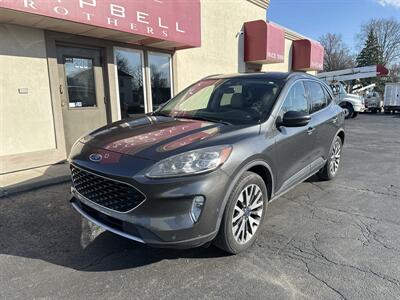 2020 Ford Escape Titanium   - Photo 2 - Rushville, IN 46173