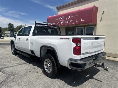 2024 Chevrolet Silverado 3500HD Work Truck   - Photo 8 - Rushville, IN 46173