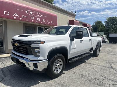 2024 Chevrolet Silverado 3500HD Work Truck   - Photo 3 - Rushville, IN 46173