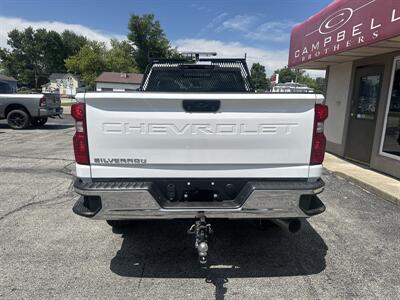 2024 Chevrolet Silverado 3500HD Work Truck   - Photo 7 - Rushville, IN 46173