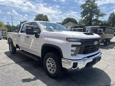 2024 Chevrolet Silverado 3500HD Work Truck   - Photo 4 - Rushville, IN 46173