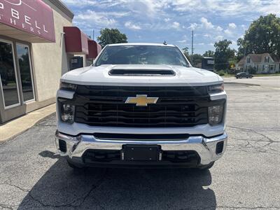 2024 Chevrolet Silverado 3500HD Work Truck   - Photo 5 - Rushville, IN 46173