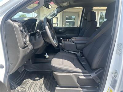 2024 Chevrolet Silverado 3500HD Work Truck   - Photo 9 - Rushville, IN 46173