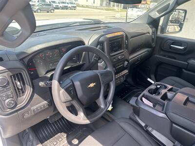 2024 Chevrolet Silverado 3500HD Work Truck   - Photo 10 - Rushville, IN 46173