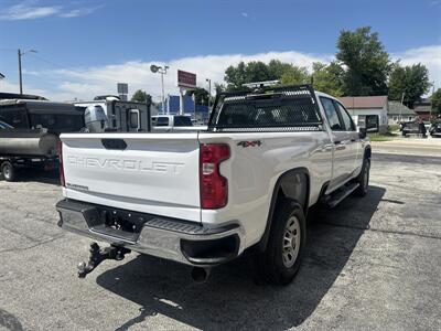 2024 Chevrolet Silverado 3500HD Work Truck   - Photo 6 - Rushville, IN 46173