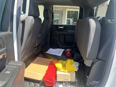 2024 Chevrolet Silverado 3500HD Work Truck   - Photo 11 - Rushville, IN 46173