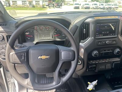 2024 Chevrolet Silverado 3500HD Work Truck   - Photo 15 - Rushville, IN 46173