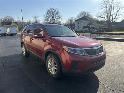 2014 Kia Sorento LX   - Photo 4 - Rushville, IN 46173