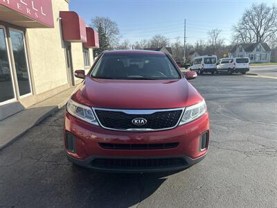2014 Kia Sorento LX   - Photo 3 - Rushville, IN 46173