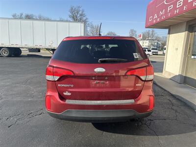 2014 Kia Sorento LX   - Photo 6 - Rushville, IN 46173