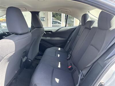 2024 Toyota Corolla LE   - Photo 8 - Rushville, IN 46173