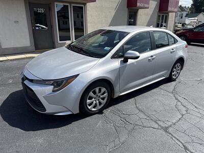 2024 Toyota Corolla LE   - Photo 2 - Rushville, IN 46173