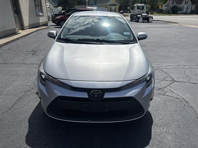 2024 Toyota Corolla LE   - Photo 3 - Rushville, IN 46173