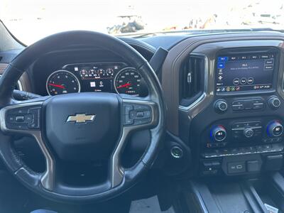 2023 Chevrolet Silverado 3500 High Country   - Photo 13 - Rushville, IN 46173