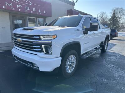 2023 Chevrolet Silverado 3500 High Country   - Photo 4 - Rushville, IN 46173