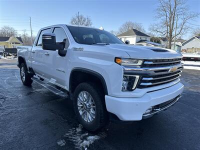 2023 Chevrolet Silverado 3500 High Country   - Photo 6 - Rushville, IN 46173