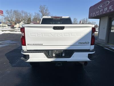 2023 Chevrolet Silverado 3500 High Country   - Photo 8 - Rushville, IN 46173
