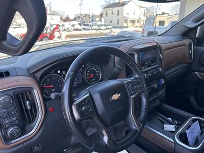 2023 Chevrolet Silverado 3500 High Country   - Photo 11 - Rushville, IN 46173