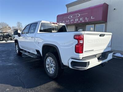 2023 Chevrolet Silverado 3500 High Country   - Photo 9 - Rushville, IN 46173
