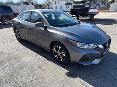 2022 Nissan Sentra SV   - Photo 4 - Rushville, IN 46173