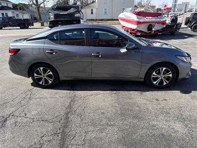 2022 Nissan Sentra SV   - Photo 5 - Rushville, IN 46173