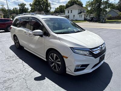 2019 Honda Odyssey Elite   - Photo 4 - Rushville, IN 46173